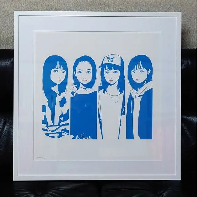 backsideworks 不機嫌な彼女達