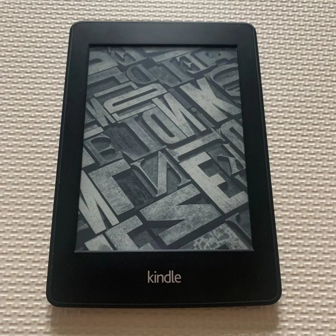 Amazon Kindle Paperwhite 第6世代