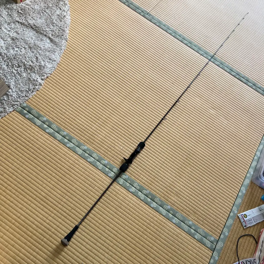 タカミテクノス　23MOZ 622LJSP ライトジギング　SLJ ビワマス