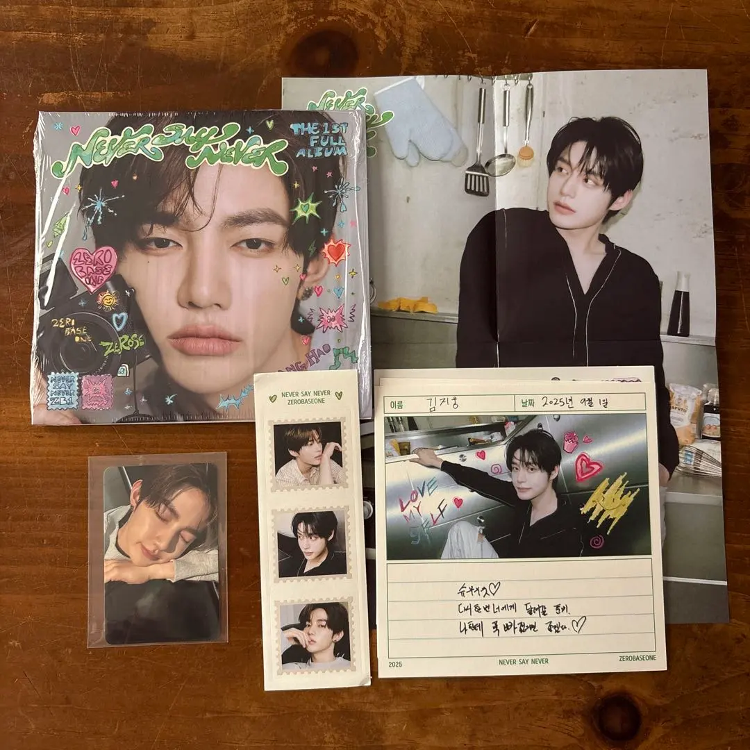 ことり様専用　zb1 デジパック　ジャンハオ