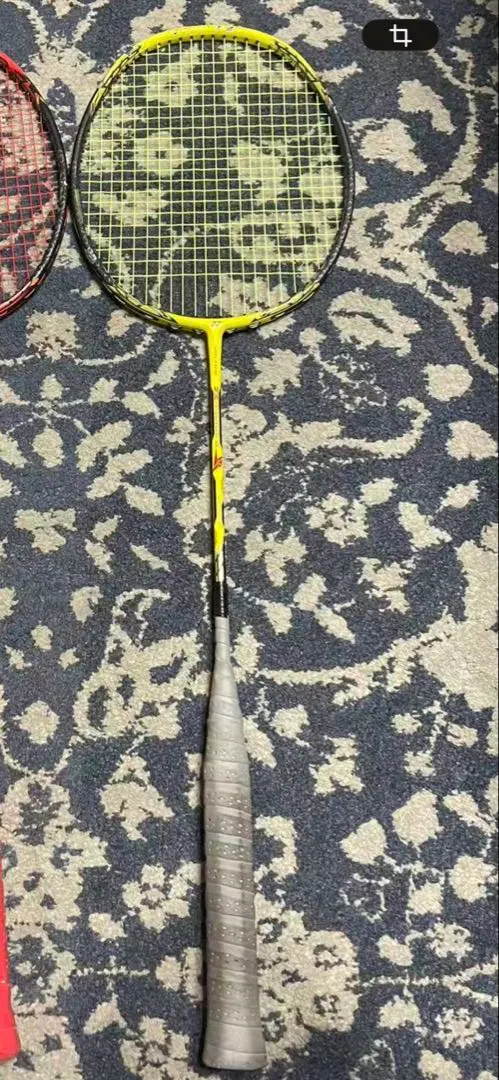 YONEXバドミントンラケット ボルトリック Zフォース2 リンダンモデル