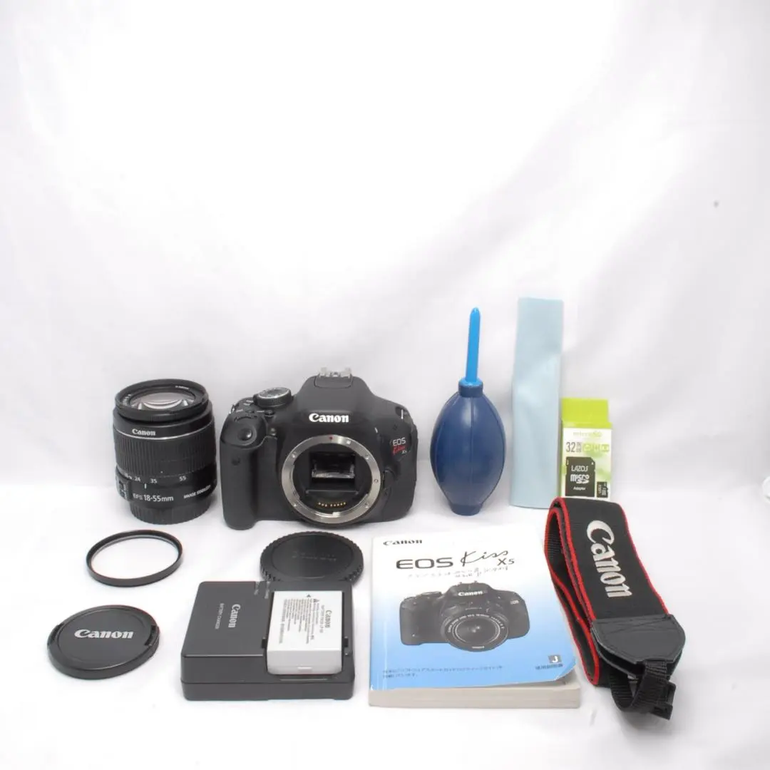 ❤️初心者様オススメ❤️ Canon EOS Kiss X5 手ぶれ補正付き！