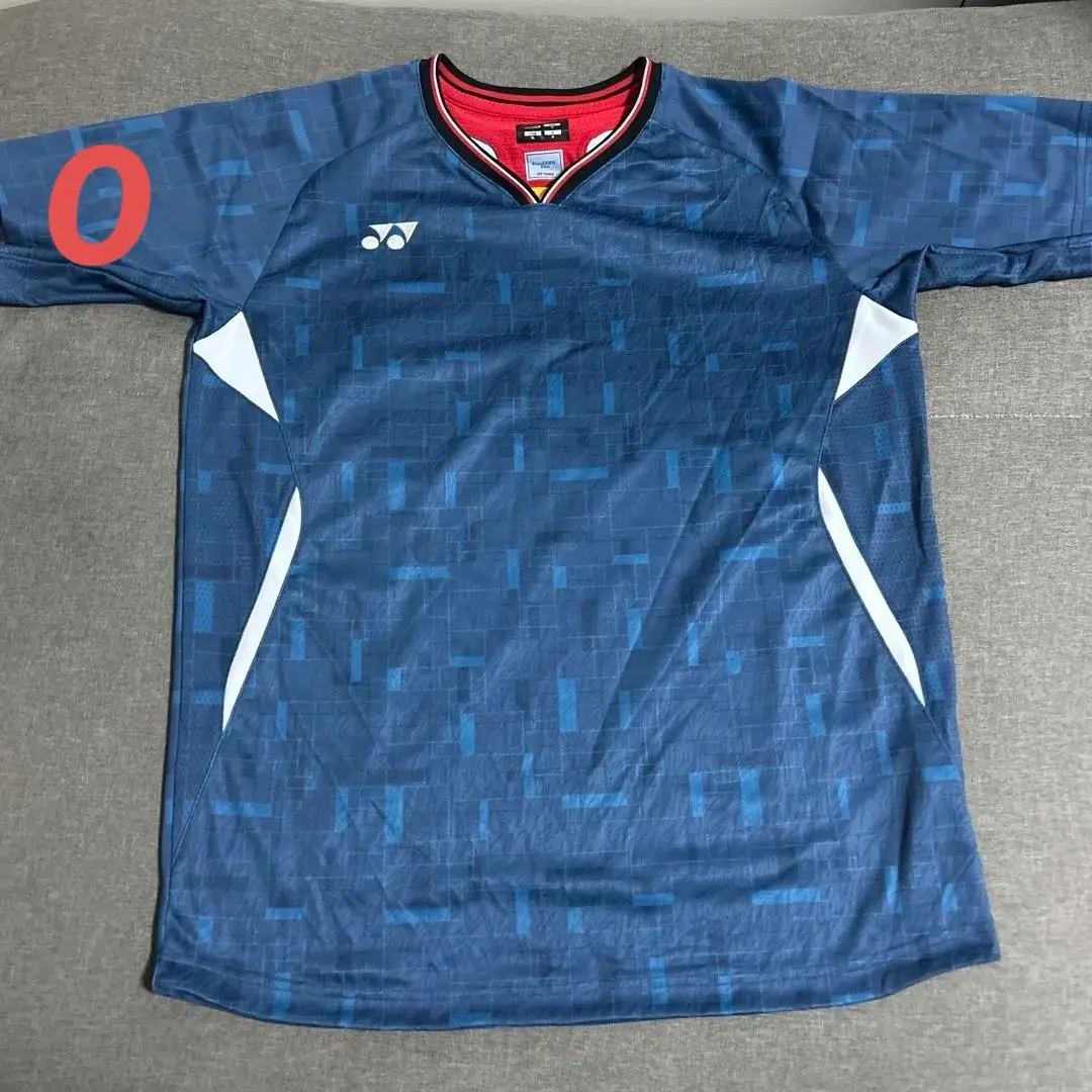 バドミントンヨネックスユニフォーム日本代表サイズO