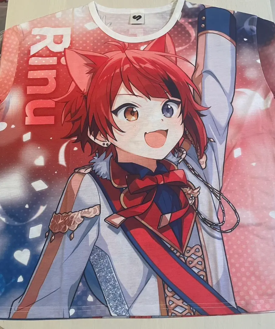 莉犬くん フルグラ