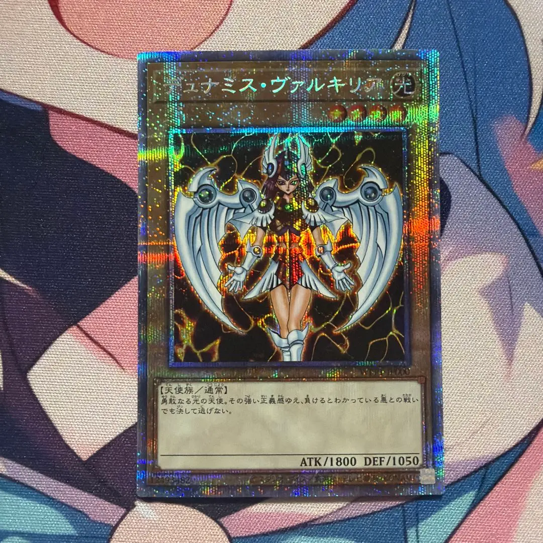 デュナミス・ヴァルキリア　プリシク