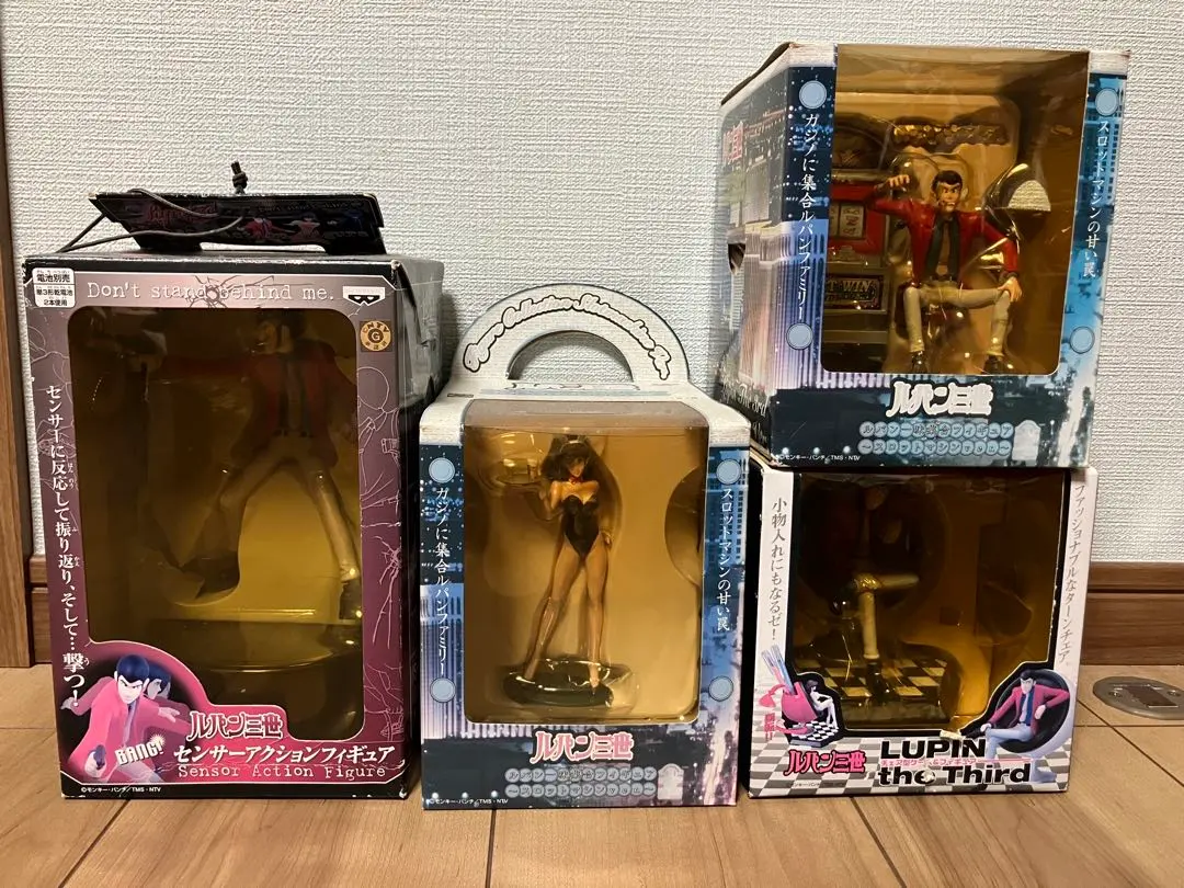 ⭐︎割引中⭐︎ルパン３世　峰不二子　スロットマシン　センサーアクション　チェア型