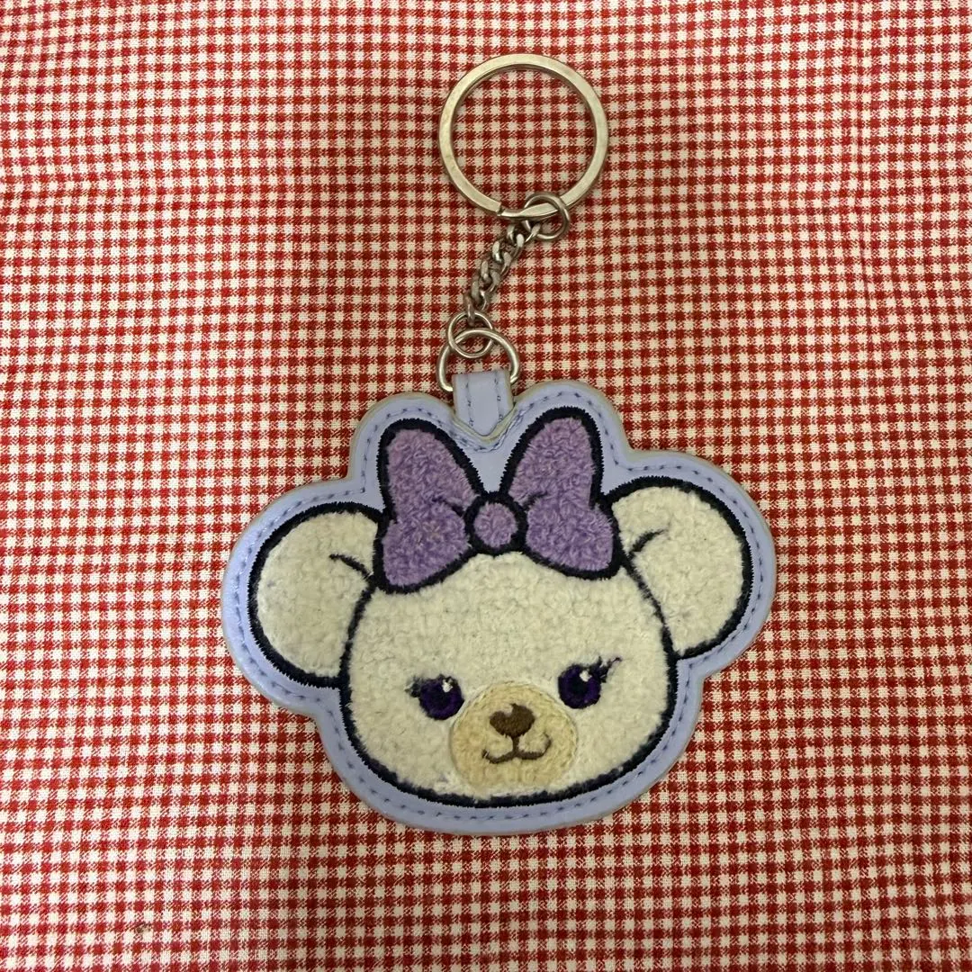 ディズニー ユニベア キーホルダー