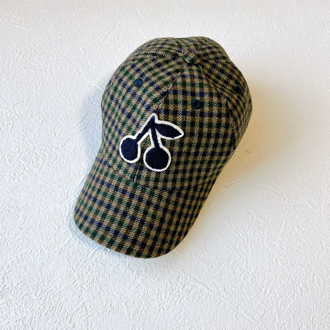 【本日中タイムセール】ボンポワン　キャップ