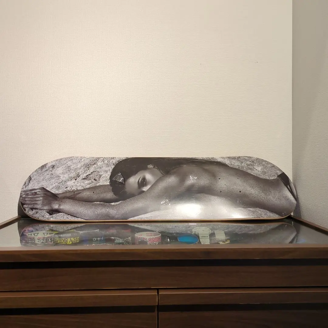 V/SUAL スケボーデッキ