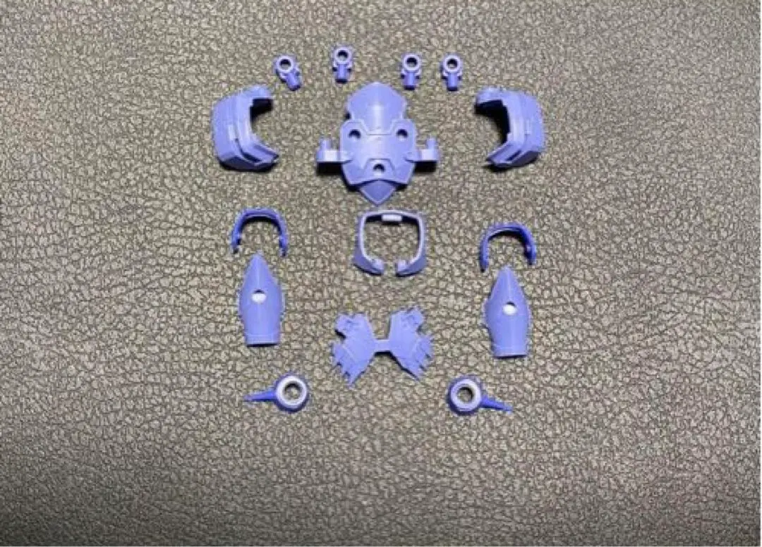 30mf リーベルアサシン 上半身 アーマーパーツ