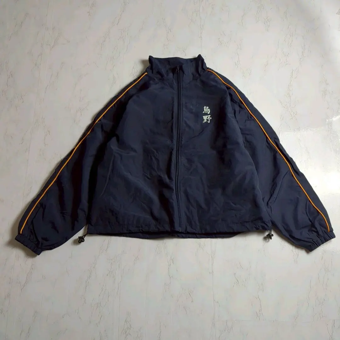 アベイル　コラボ　ハイキュー　トラックジャケット　Ｍ