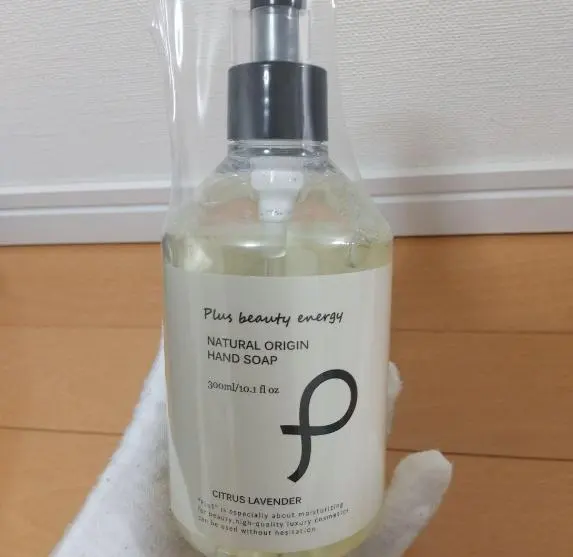 無添加 ハンドソープ/ハンドクリームのSET