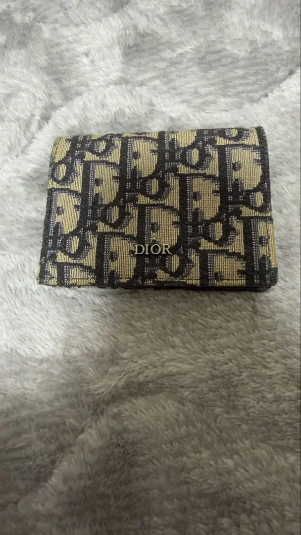クリスチャンディオール トロッター カードケース