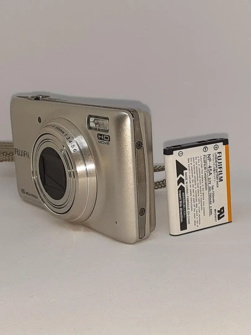 【スマホ転送OK】FUJIFILM FinePix T400 デジタルカメラ