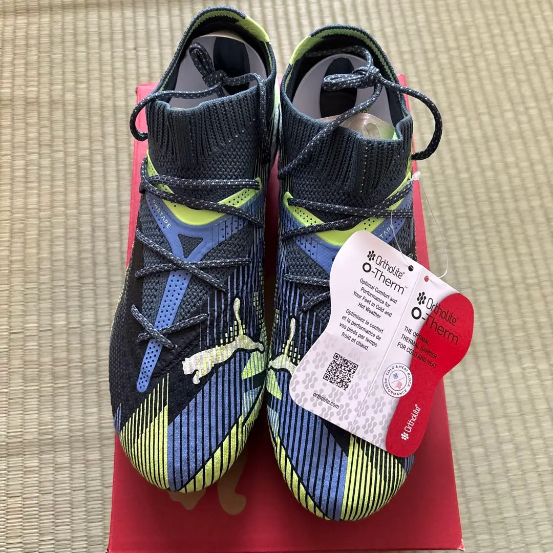 メンズ PUMA フューチャー 7 アルティメット HG/AG 24.0