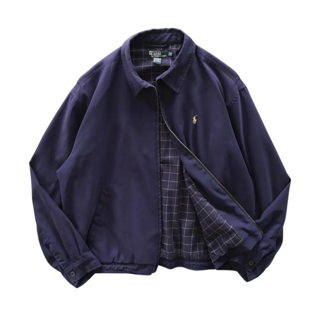 90s Polo Ralph Lauren スウィングトップ ブルゾン 90年代