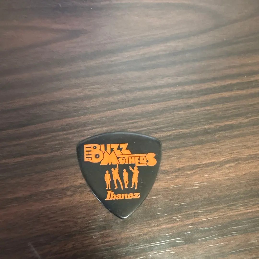 バズマザーズ　ピック