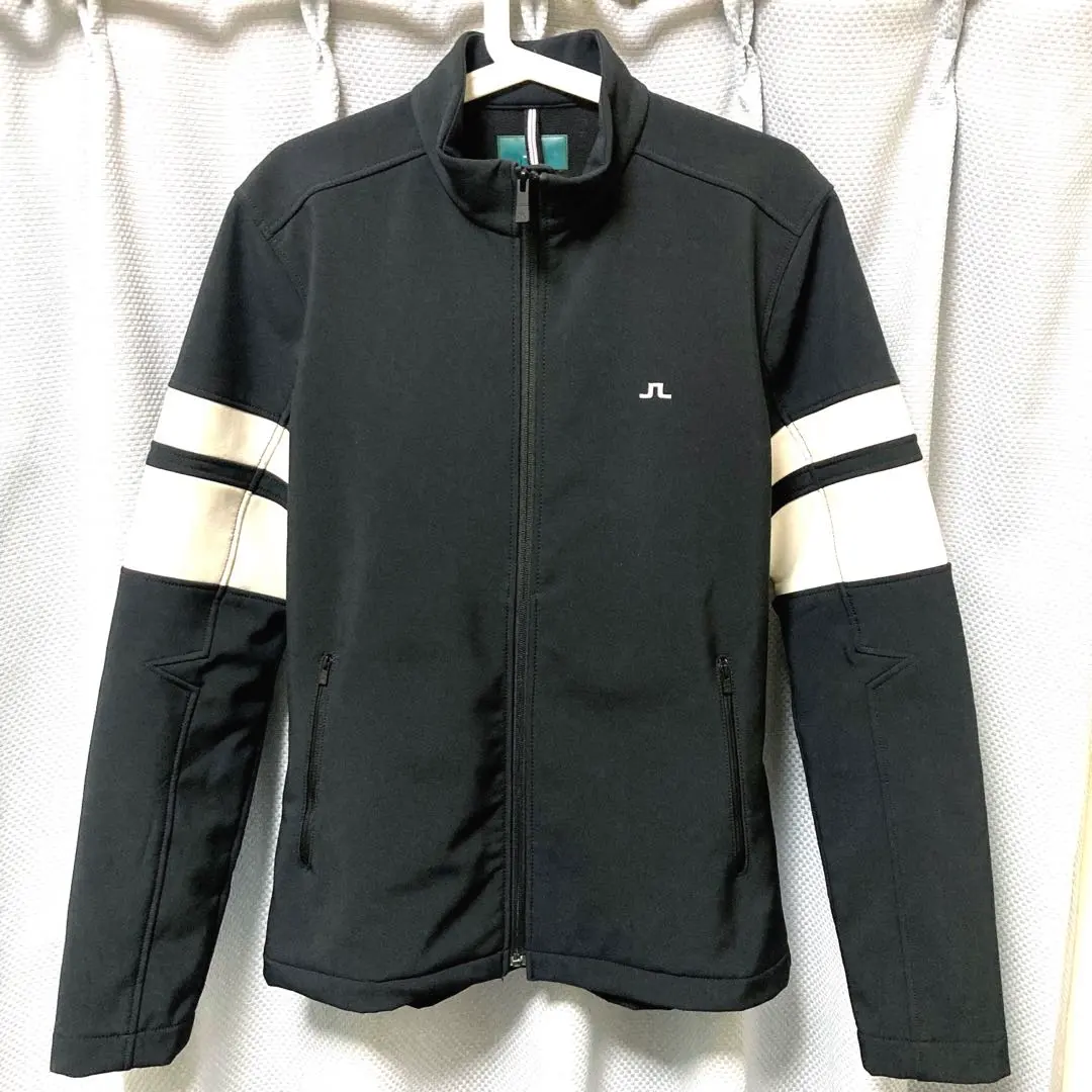 J.LINDEBERG ジェイリンドバーグ 裏起毛 長袖フルジップジャケット