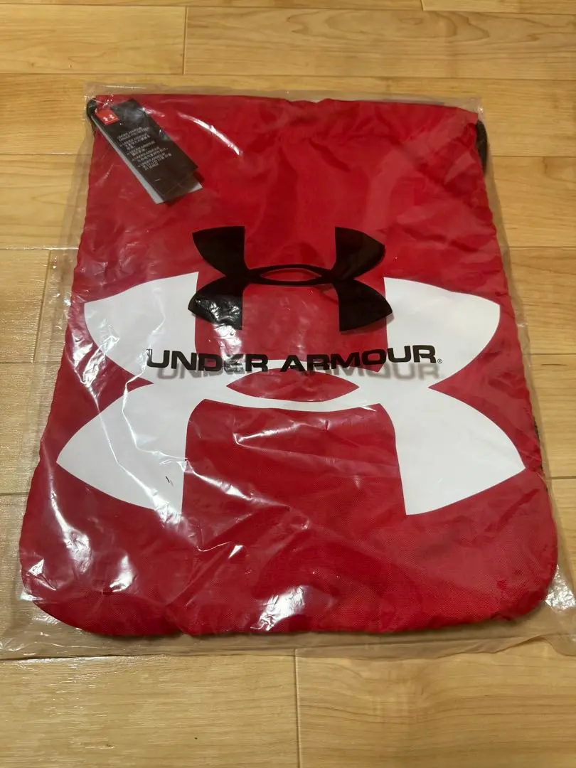 アンダーアーマー　　ナップサック