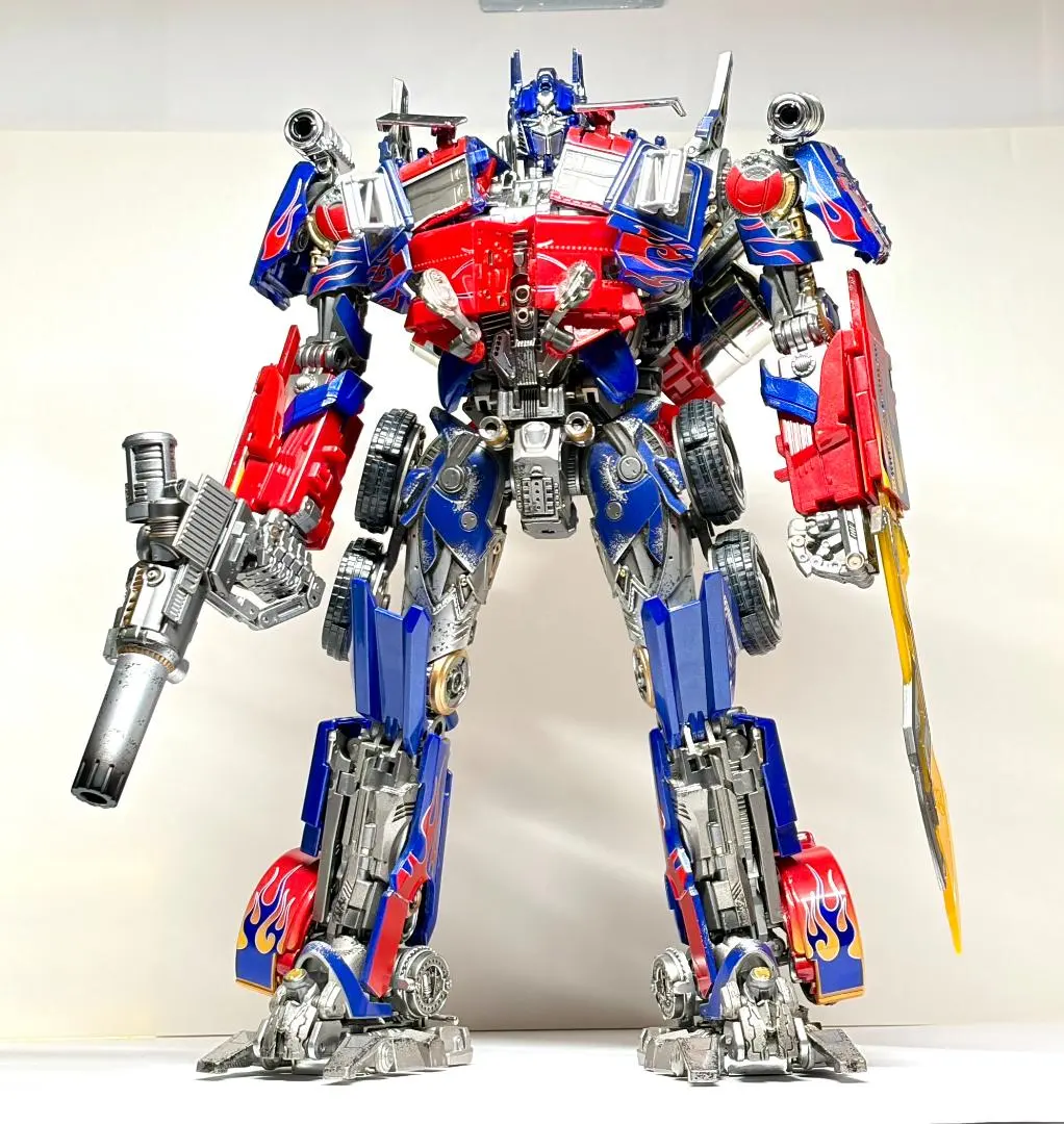 非正規TF　トランスフォーマーオプティマスプライム風