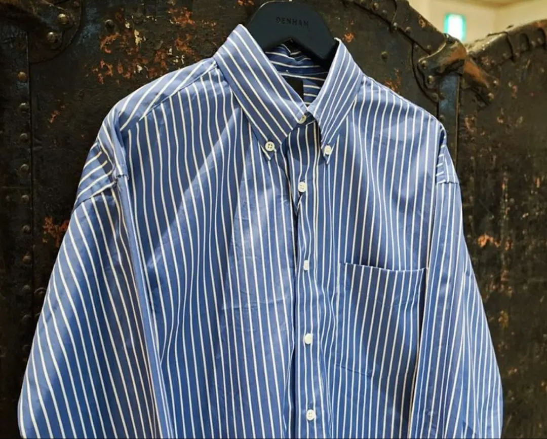 DENHAM×THOMAS MASON シャツ　表参道ヒルズ限定