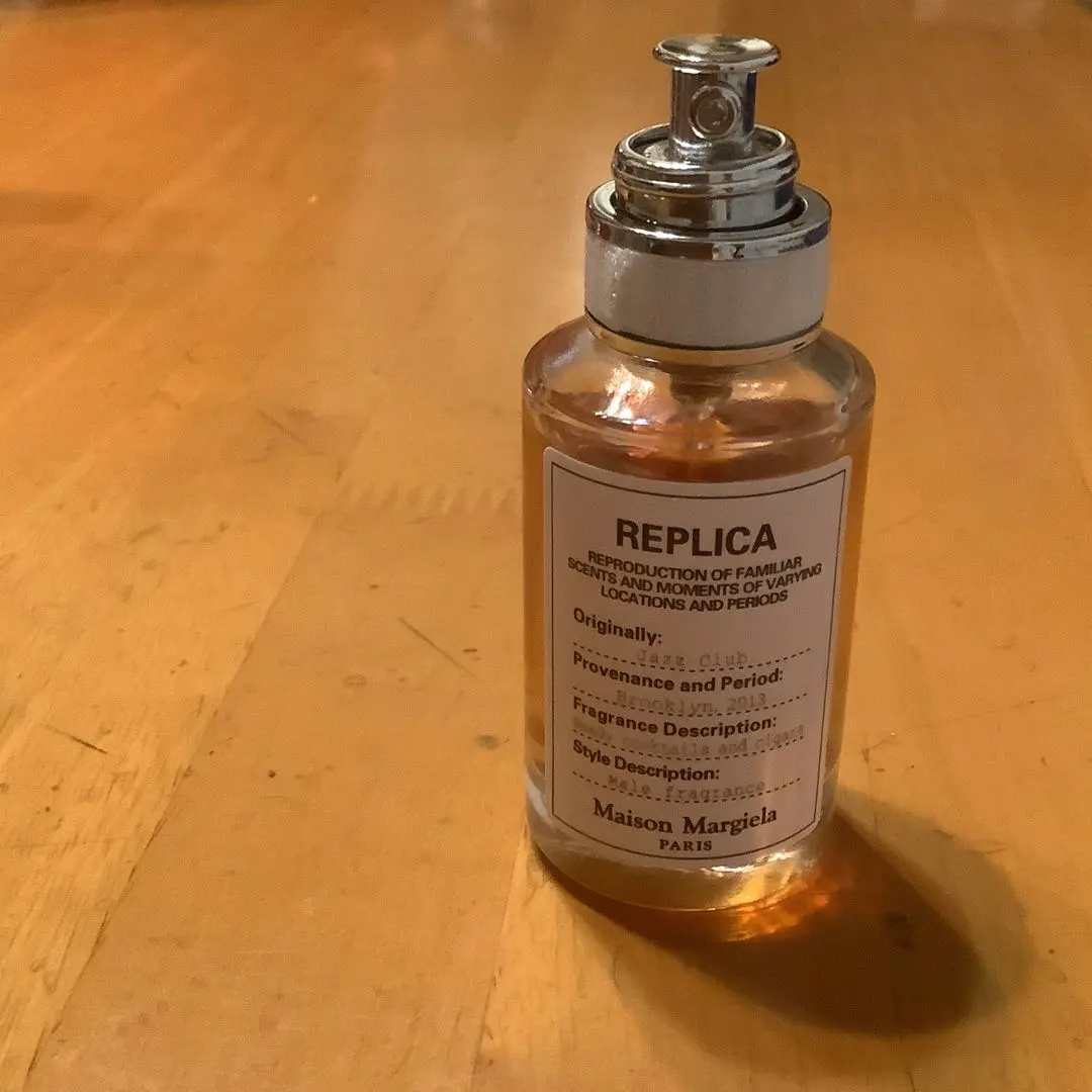 香水　Margiela 30ml