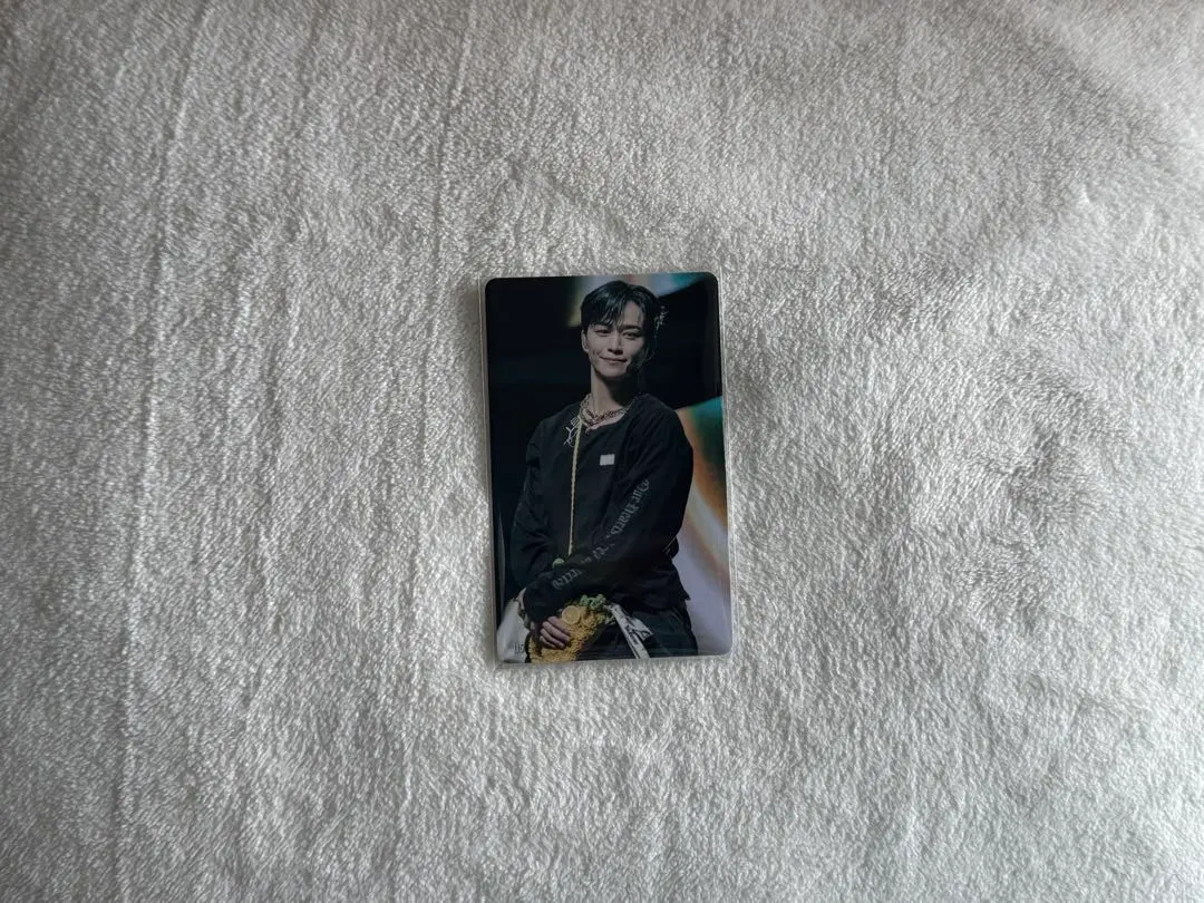 INI XQUARE 後藤威尊 トレカ