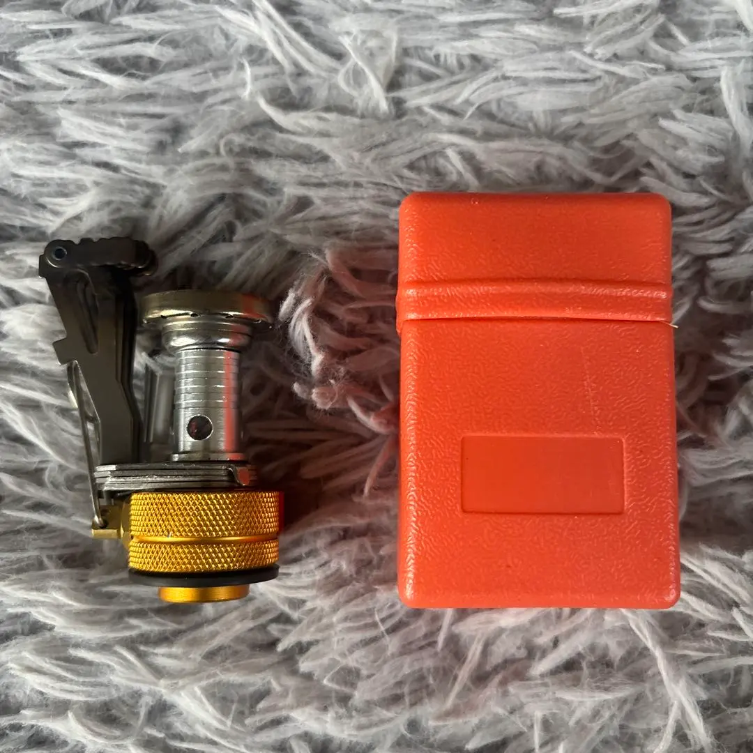 ソロ用　ガスバーナー