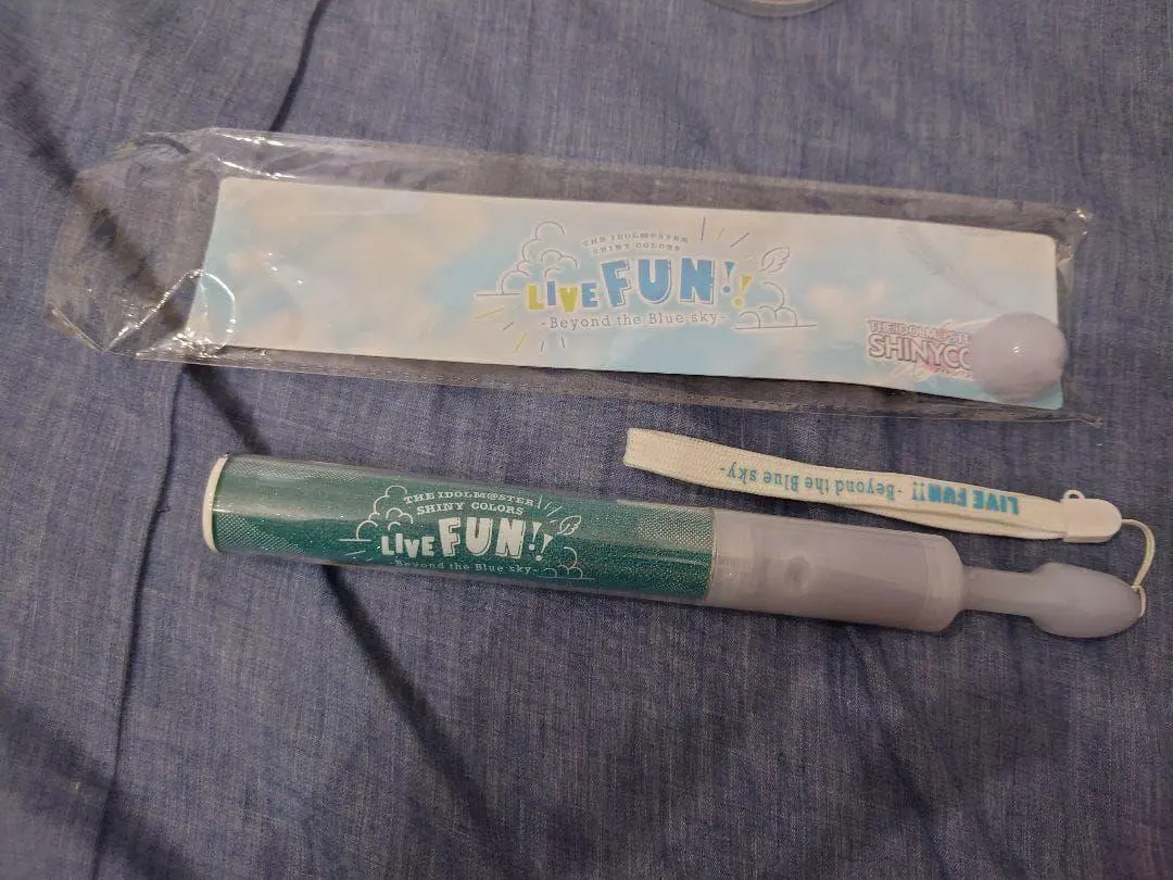 シャニマス コンサートライト ペンライト