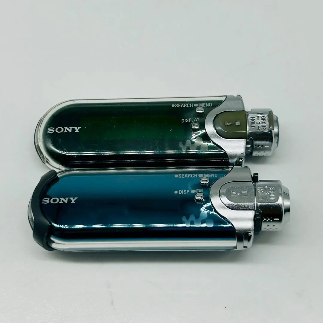 SONY WALKMAN NW-E405 NW-E507