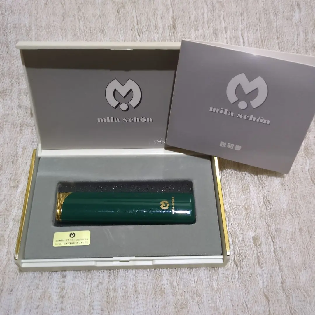 mila schön　ライター　専用ケース付き　ミラショーン