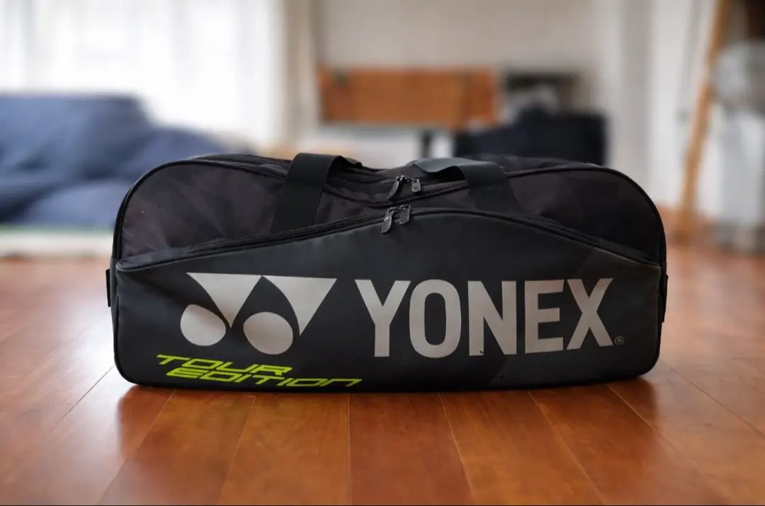 YONEX テニス・バドミントンラケットバックバッグ Tour Edition