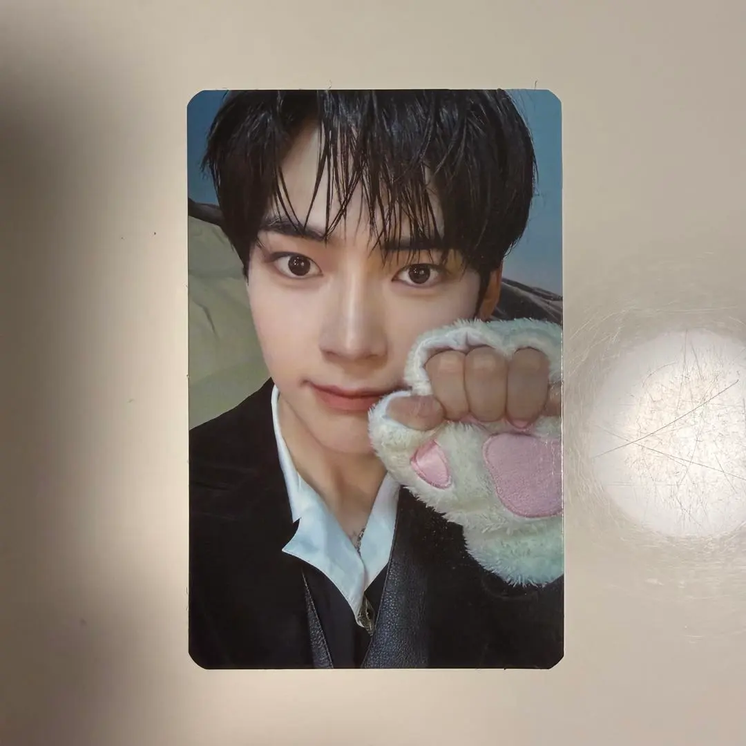 ZEROBASEONE ゼベワン ハンビン トレカ【おまとめ割有◎】 318