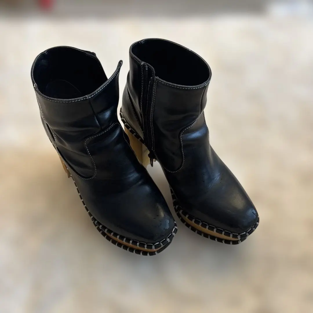 moussy ブーツ Mサイズ