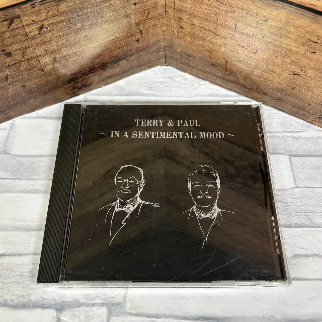 TERRY&PAUL「IN A SENTIMENTAL MOOD」テリー橋本