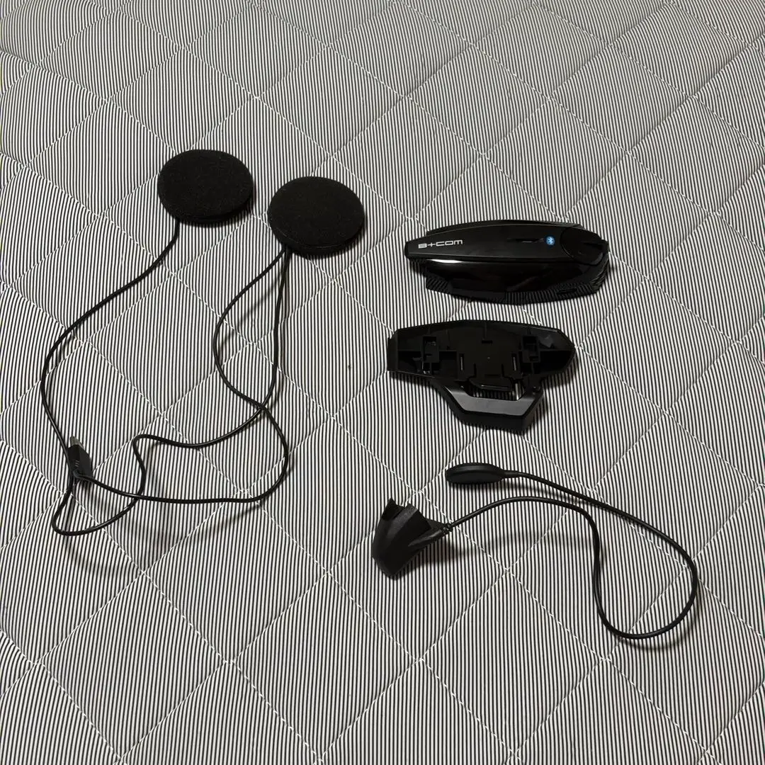 SYGN HOUSE Bluetooth B+COM ONE (ビーコム ワン)
