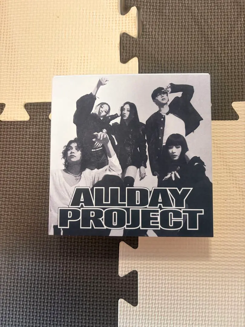 ALLDAY PROJECT The Debut Single ‘FAMOUS’