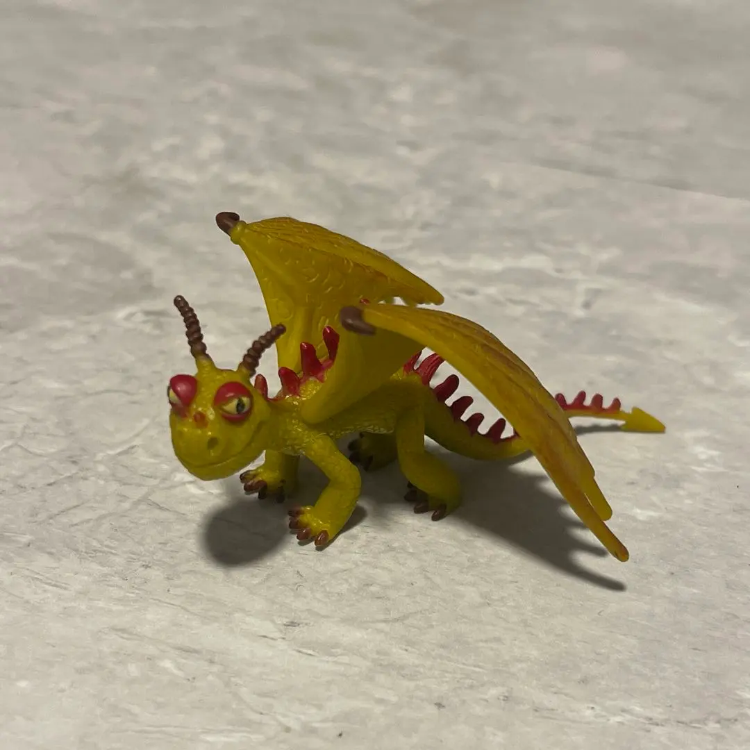 ヒックとドラゴン　テリブルテラー　フィギュア