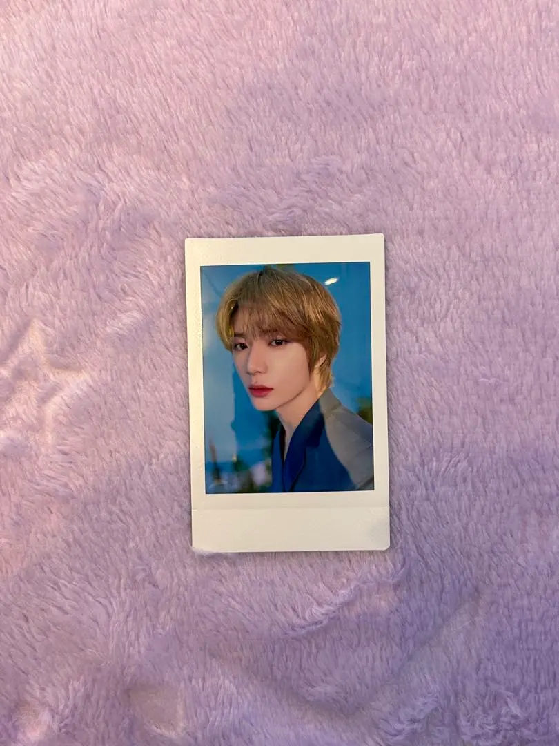 txt ボムギュ　インスタントフォト