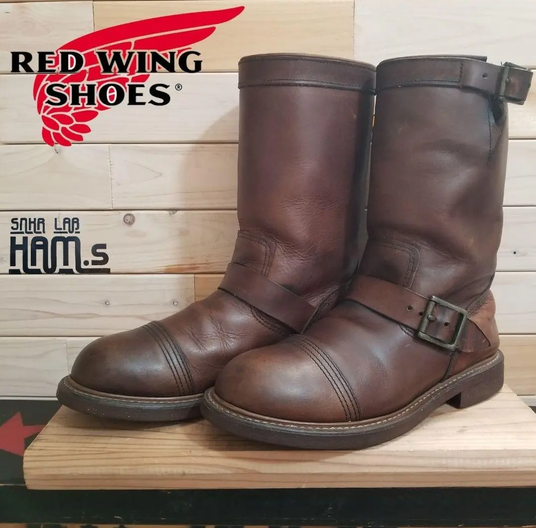 美品　廃盤　REDWING レッドウイング　8121 　アイアンスミス　26.5