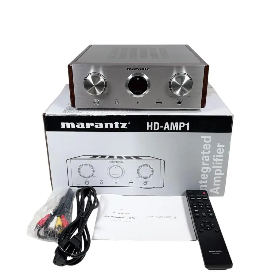 2019年製◆マランツ Marantz HD-AMP1 プリメインアンプ