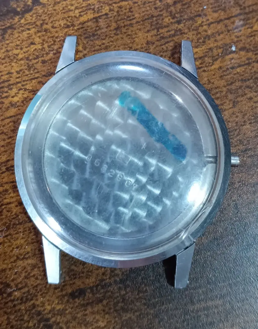 セイコークロノス１４０３７ＳＳケース