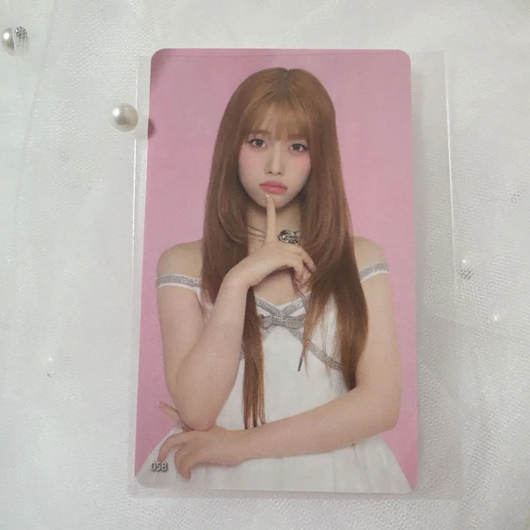 ME:I 高見文寧 追加公演 ランダムトレカ 058