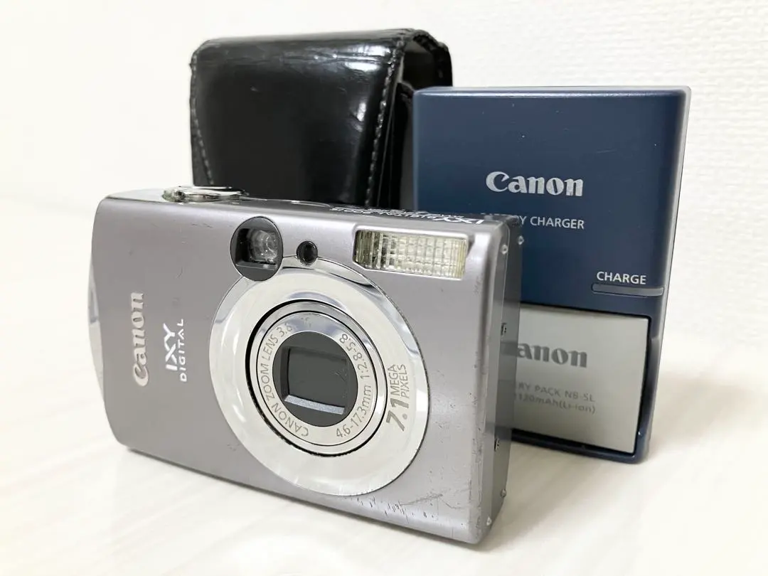 Canon キャノン デジタルカメラ IXY Digital 900IS 付属品