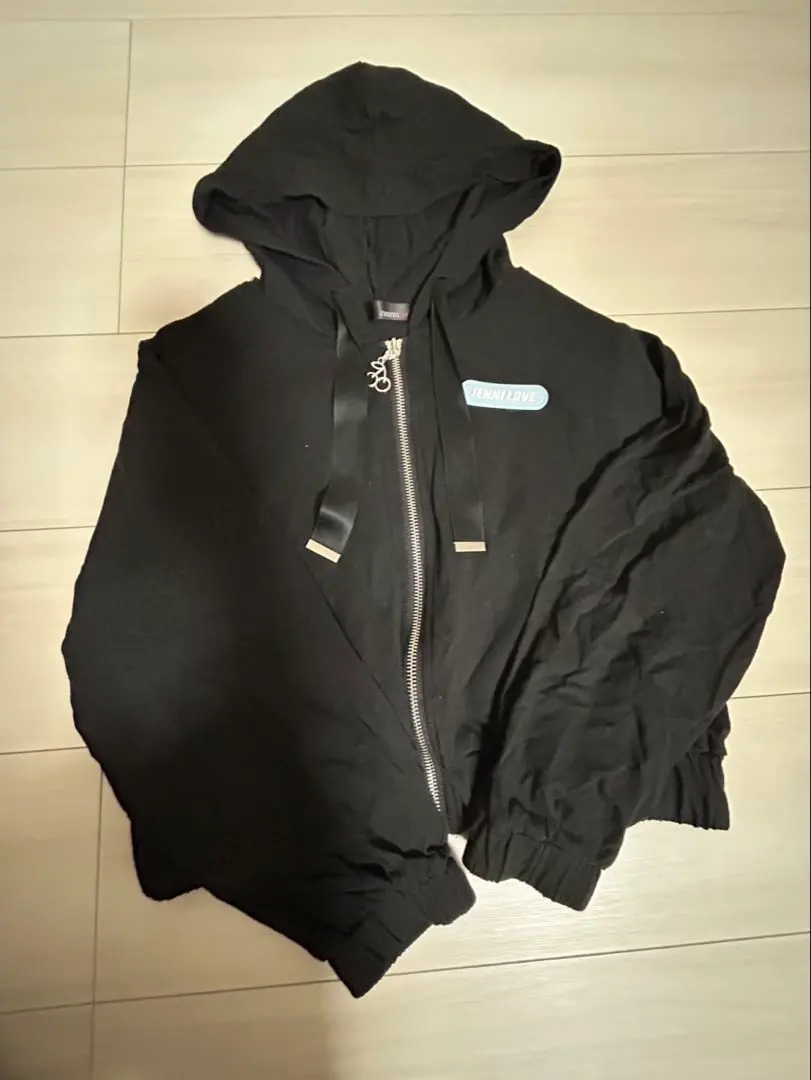 フード付きパーカー 150cm