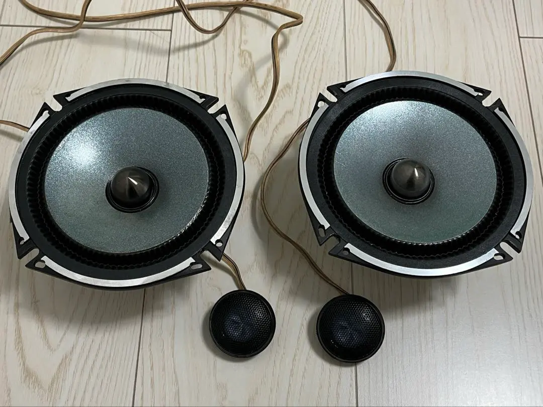 アルパイン 17cmスピーカー　DLX-F176