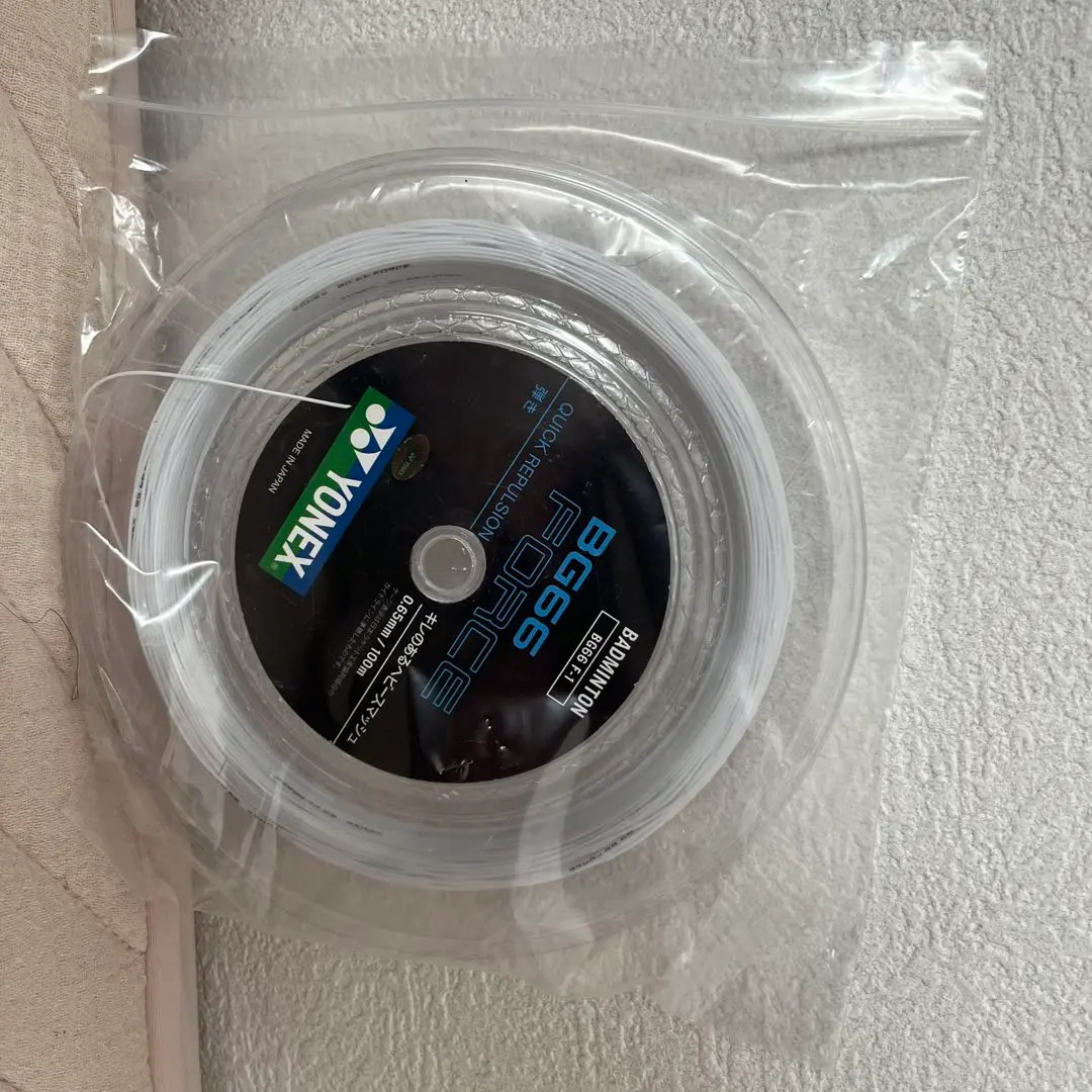 Yonex BG66 FORCE 100m