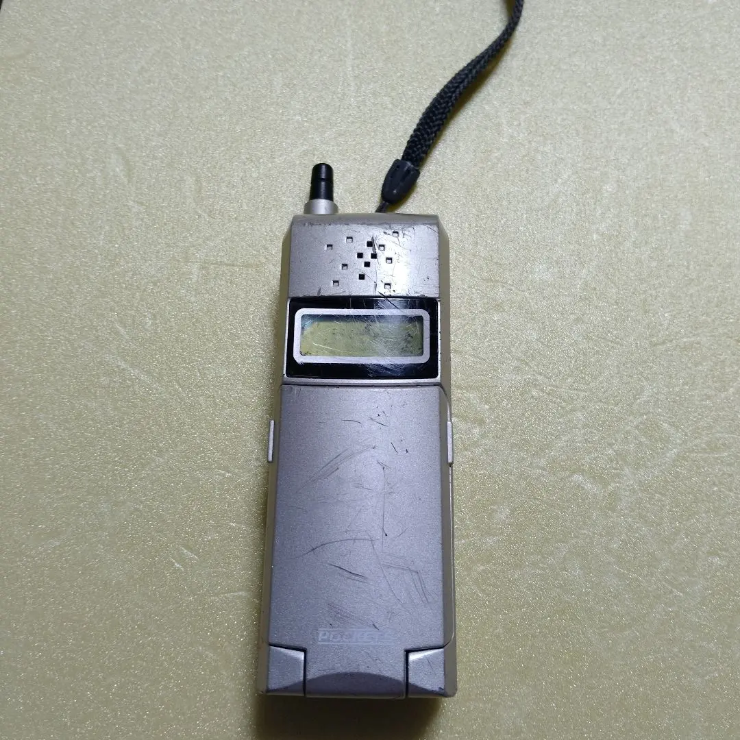 希少　KYOCERA　 PS-601 携帯電話　本体