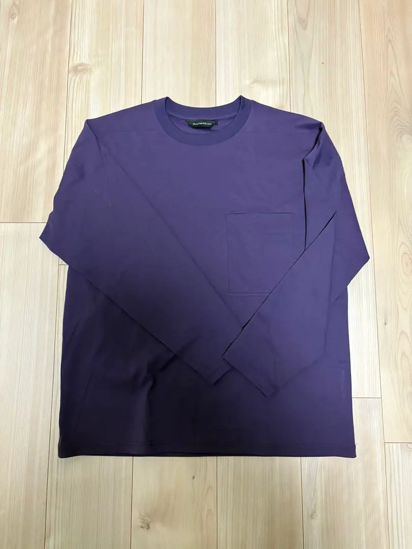 デサントオルテライン カットソー