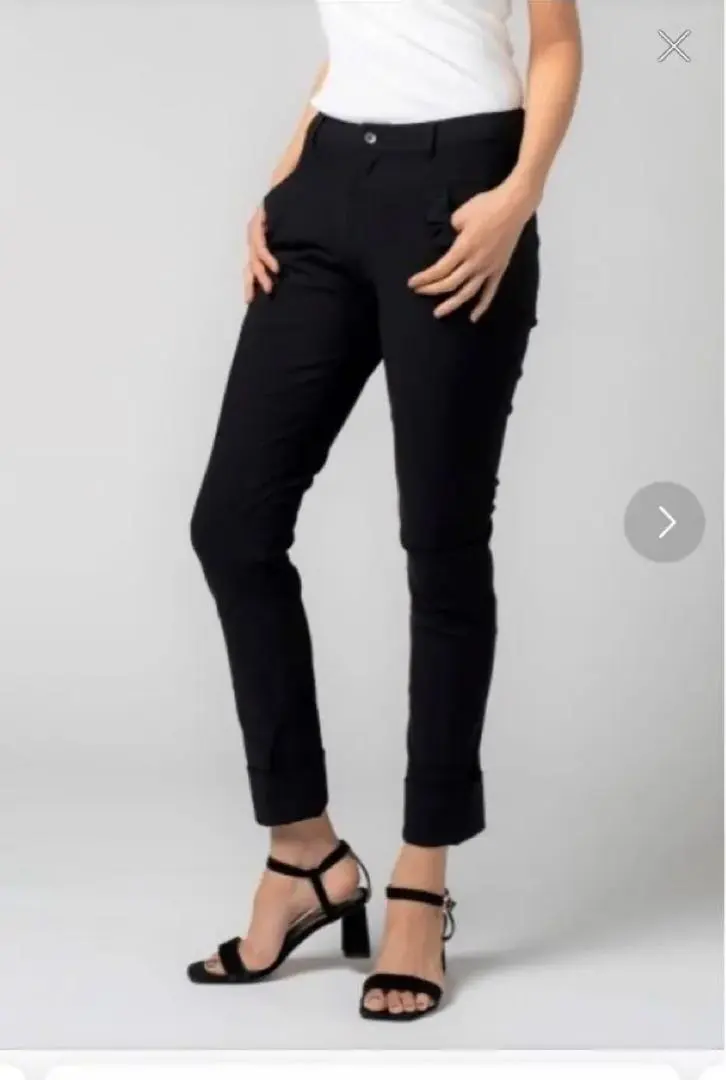 美品　sov メリルハイテンションパンツ